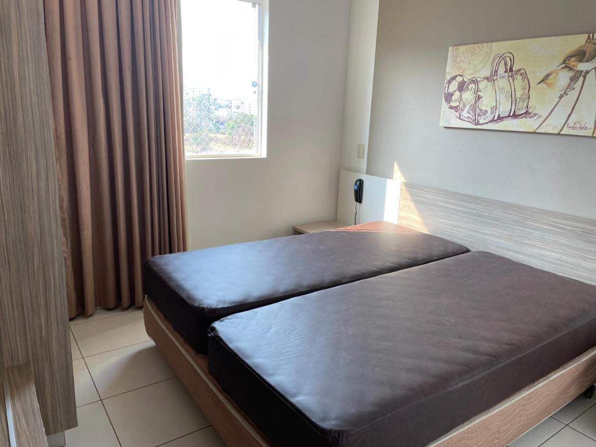 Apartamento Riviera Park Caldas Novas Exterior photo