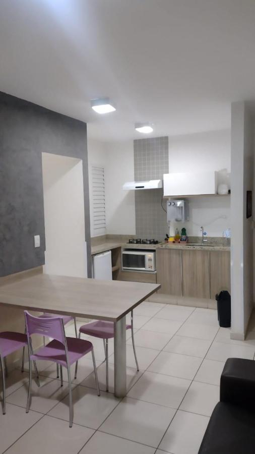 Apartamento Riviera Park Caldas Novas Exterior photo