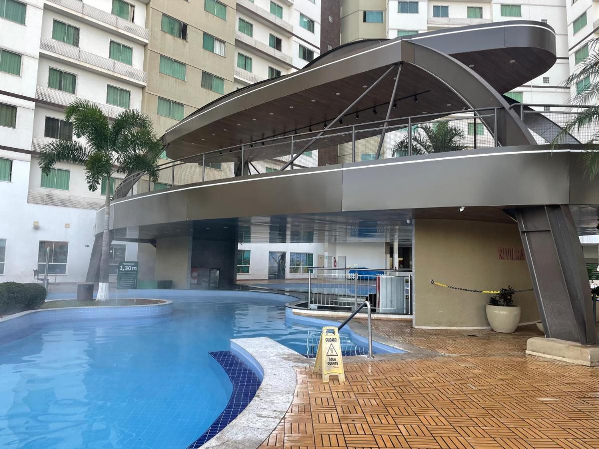 Apartamento Riviera Park Caldas Novas Exterior photo