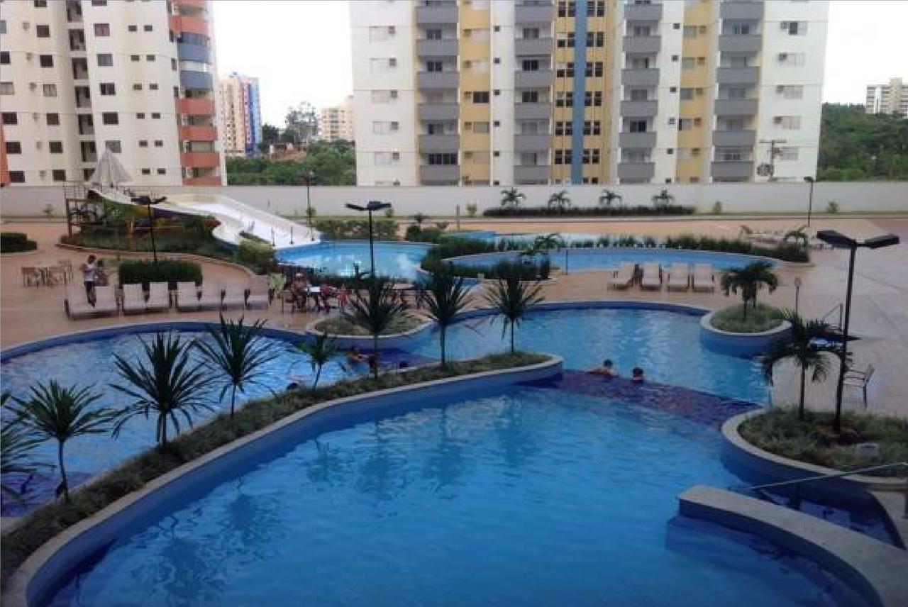 Apartamento Riviera Park Caldas Novas Exterior photo