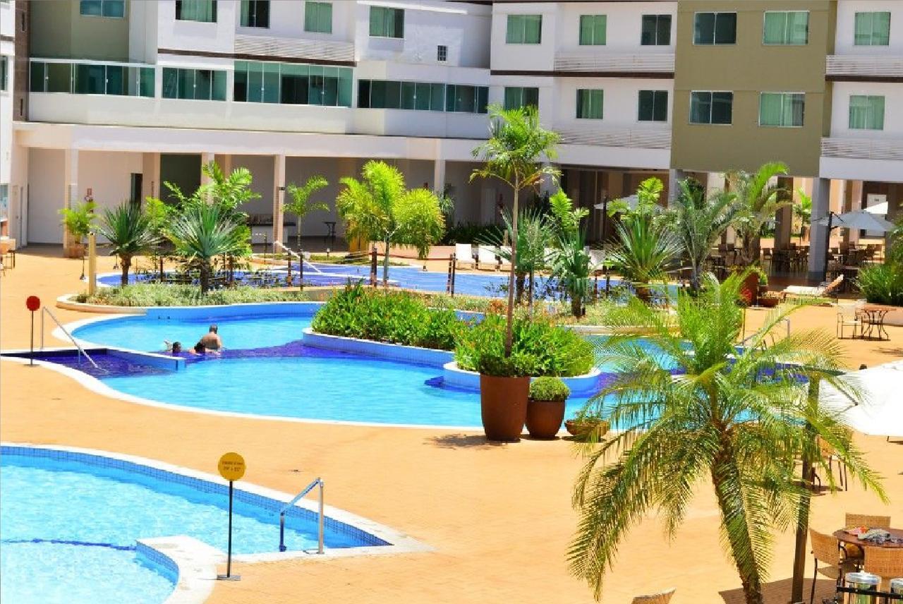 Apartamento Riviera Park Caldas Novas Exterior photo